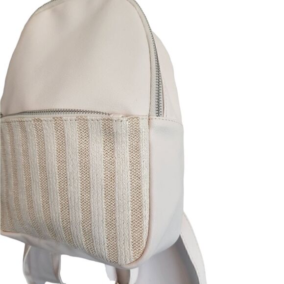 Wild Fable Ivory White Backpack Bag - Picture 3 of 7